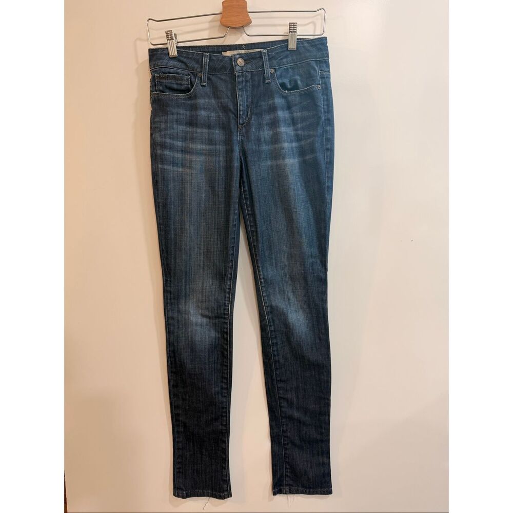 Joe's Jeans Skinny Visionaire‎ W26 Dark Wash